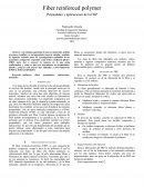Propiedades y aplicaciones de la FRP