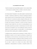 EL SURGIMIENTO DEL GLOBO