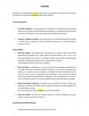 FILTRACIÓN