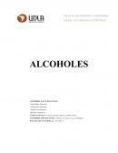 Alcoholes