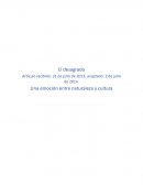 El asco como emoción positiva