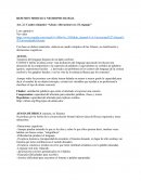 RESUMEN MODULO DOS NEUROPSICOLOGIA