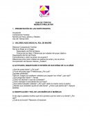 GUÍA DE TÓPICOS MUÑECO PIRULIN PIPÍ