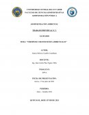 Términos y definiciones ambientales