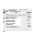 Practica social del lenguaje: Producir un texto que contraste información sobre un tema