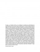 EL AGUA EN BIOQUIMICA Y FISIOLOGIA
