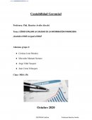 CÓMO EVALUAR LA CALIDAD DE LA INFORMACÍON FINANCIERA ¿Cuándo el ROE es igual al ROA?