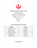 Ejercicio 3 - Estrategia y Táctica de Precios