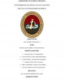 LABORATORIO DE QUÍMICA ORGÁNICA