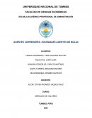 Agentes corredores de Bolsa