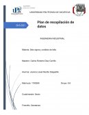 Recopilacion de datos