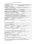 Cuestionario migracion (s/r)