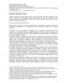 El pueblo de indios de Chumbicha