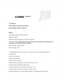 Actividad Pensamiento crítico mundial