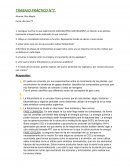 Trabajo practico n 7 biologia