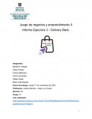 Informe ejecutivo PMV
