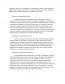 Contratación Colectiva