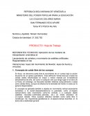 Tema N°3 FISICA 4to Año