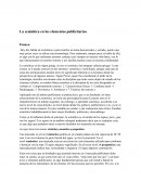 La semiótica en los elementos publicitarios