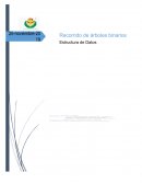 Arboles binarios