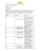 Guion radial. Entrevistas sobre opiniones de la Jornada electoral 2021