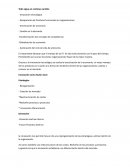 Sistema de alcance externo