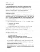 ESTRÉS: (sufrimiento)