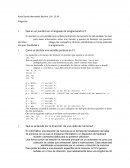 Punteros en el lenguaje de programación C