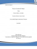 Tiempo estándar y actividades