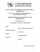 PRIMER INFORME QUINCENAL DE PRÁCTICAS PRE PROFESIONALES I “EUROTUBO S.A.C.”