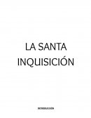 La Santa Inquisicion