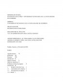 Diagnostico de estrés