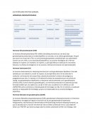 Eje hipotálamo hipófisis gonodal