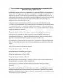 Ética en el cuidado humano en personas con discapacidad psíquica e incapacidad