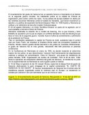 El levantamiento del gueto de Varsovia