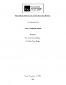 Actividad práctica 4. “Física y cosmología antigua”