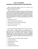 SUBSANAR LAS DESIGUALDADES EN UNA GENERACIÓN