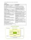 ¿Cuál es la diferencia entre un macro y un micro entorno?