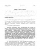 El poder de las conversaciones