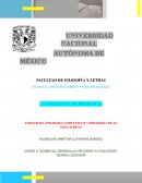 Conceptos básicos de las teorías cognitivistas