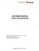 Caso cervecería Noi