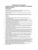 ESTABILIDAD DEL BUQUE