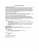 Brief Publicitario: Bebida Frutamix