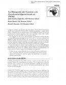 Continuidad Operativa - Sector hidrocarburos