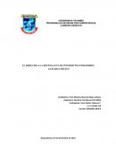 EL DERECHO A LA DEFENSA EN LOS INTERDICTOS POSESORIOS