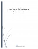 Formato Propuesta de Software