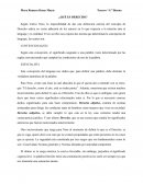 Analisis del Libro de Carlos nino
