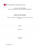 PROTECCION Y SEGURIDAD DE TRABAJADORES FRENTE A PANDEMIAS