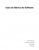 Caso de fábrica de Software