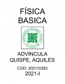 FÍSICA BASICA